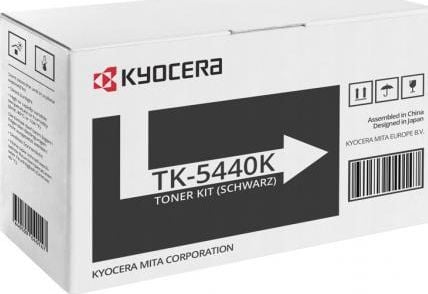 KYOCERA TK-5440K, 2800 sivua, Musta, 1 kpl