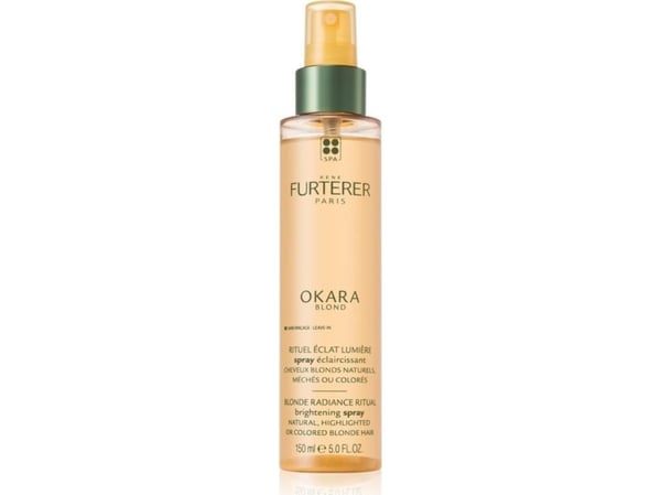 Ren Furterer Okara Blond Blonde Radiance Ritual Brightening Spray 150ml