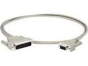 Epson - Seriell kabel - DB-25 til DB-9 - for Epson DMD110, DMD120, DMD310, DMD500, DMD501, DMD502, DMD503, DMLX121, DMLX150, DMM820