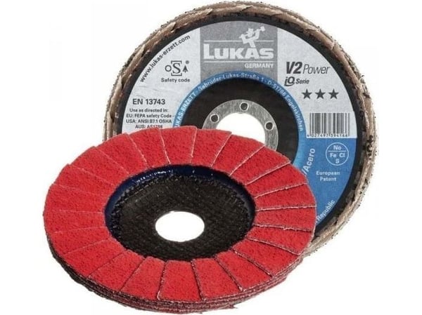 Lukas LAMELKA V2 125 CERAMIC P40 POWER