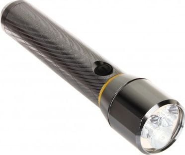Taskulamppu Energizer Vision HD, metallia, 6 AA-paristoa