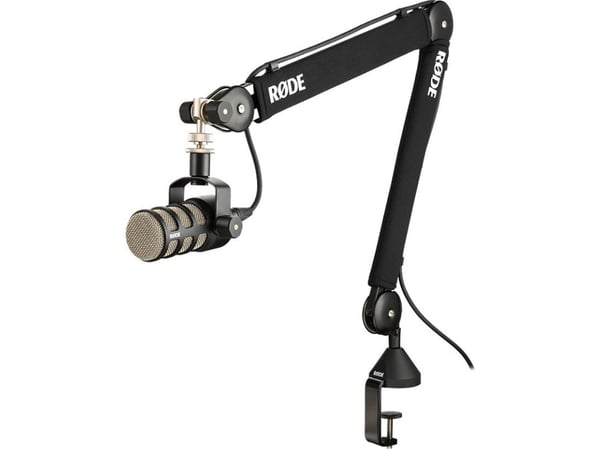 Rode PSA1, stativ för radio med ledad arm