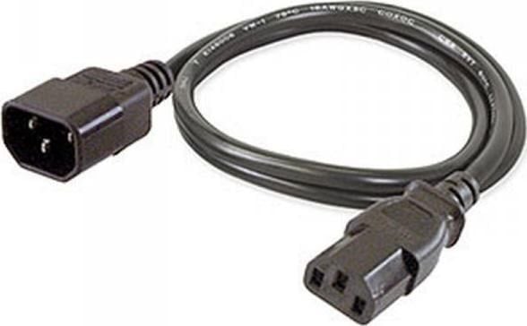Cisco Jumper - Strömkabel - power IEC 60320 C13 till IEC 60320 C14 - 2 m