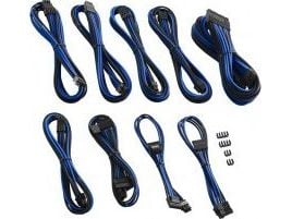 CableMod PRO ModMesh C-sarja, AXi, HXi ja RM, musta/sininen (ZUAD-932)