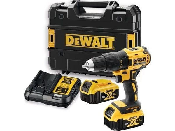 Dewalt akkuporakone Dcd777m2t-Qw