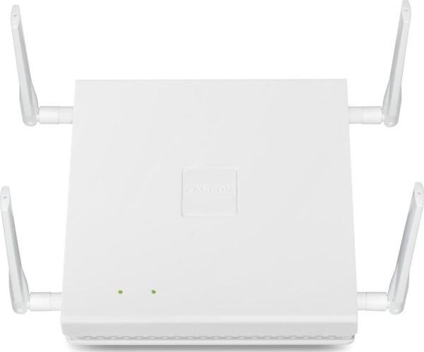 LANCOM LX-6402 - Bulk - Trådløs basestasjon - 802.11ac Wave 2 - Wi-Fi 6 - 2,4 GHz, 5 GHz - Cloud Managed (pakke med 10)
