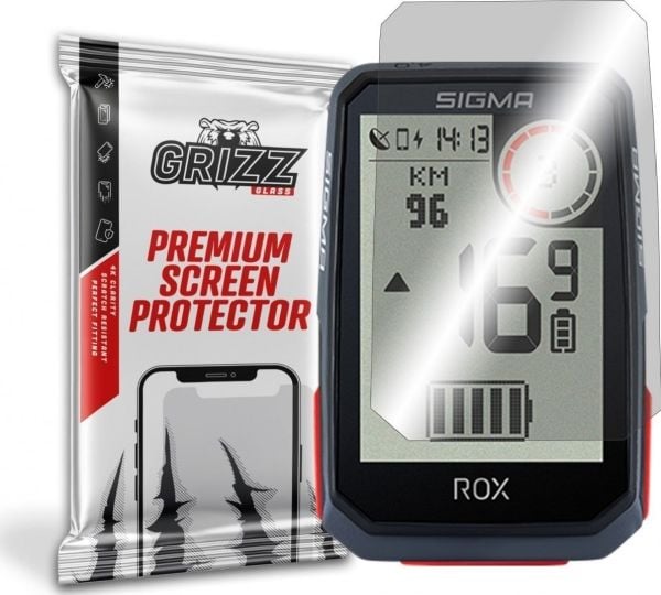 GrizzGlass Grizz Sigma Sport ROX 4.0 hybridglass