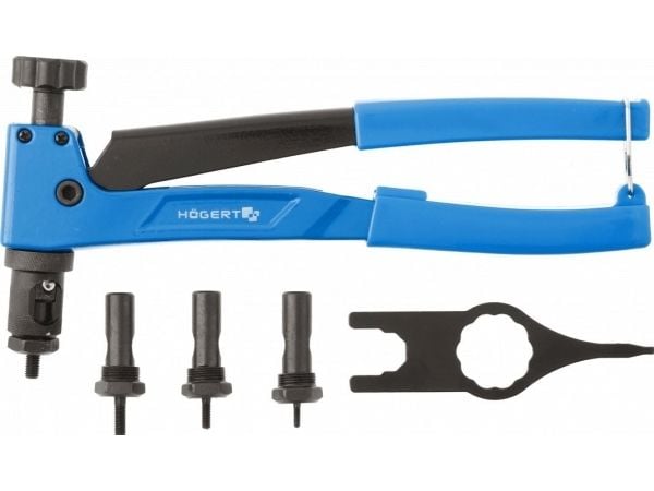 Hoegert HOEGERT RIVETER MUTTER M3-M6