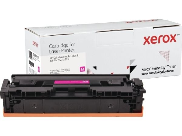 Xerox - magenta - kompatibel - tonerkassett - for HP Color LaserJet Pro M255dw, M255nw, MFP M282nw, MFP M283fdn, MFP M283fdw
