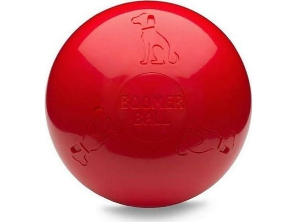 Boomer Ball Boomer Ball Str XL "10" 25cm Rød
