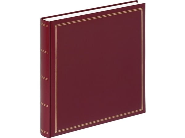 Walther-album, Monza, 34x33, 60 sider (FA-260-R)