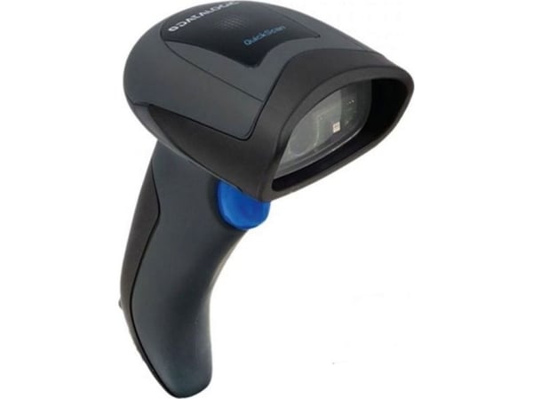 Datalogic QuickScan QBT2101 - Strekkodeskanner - portabel - lineær bildefremviser - 400 skann/sek - dekodet - Bluetooth 3.0, USB