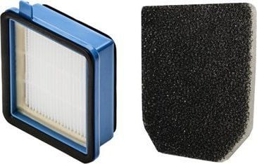 Electrolux ESKW1, Filter, Støvsuger med stang, Svart, Blå, Hvit, Electrolux, Well Q, Boks
