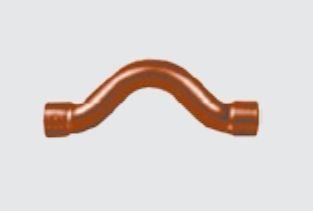 Conex omkoblingskobling dobbel 15 mm (5085015000000)