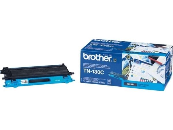 Brother TN130C, 1500 sivua, Syaani, 1 kpl