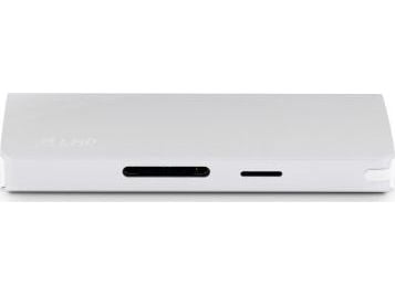 LMP 18645, USB 3.2 Gen 1 (3.1 Gen 1) Type-C, Silver, MicroSD (TransFlash), SD, HDMI, Mini DisplayPort, RJ-45, USB 3.2 Gen 1 (3.1 Gen 1) Type-A, USB...