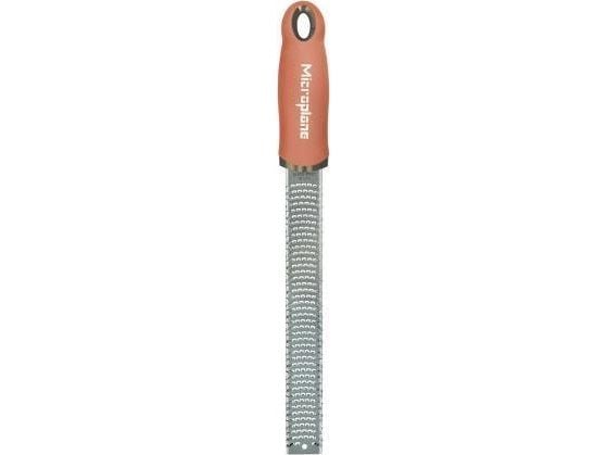 Microplane Premium Classic rivjärn terrakotta