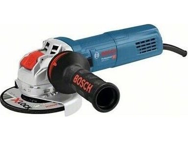 Bosch vinkelslip GWX 10-125 BOX