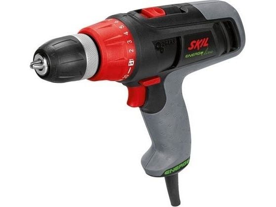 Skil 6221 AA, Nøkkelløs, 21, -, 1600 RPM, 2 cm, 8 mm, 38 Nm