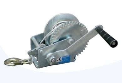 Geko lineær vinsj horisontal 450 kg 5 m (G01083)