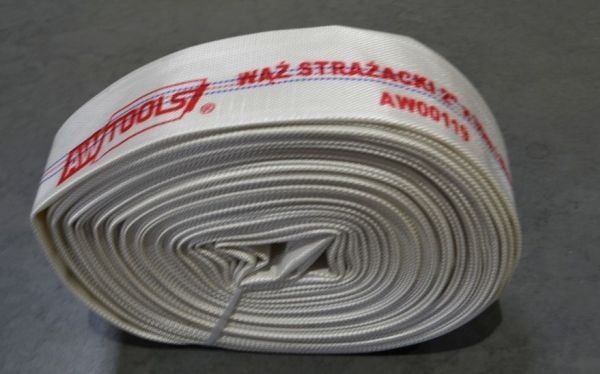 AWTools vannslynge 2" x 30M 8 bar brannslange (AW00119)