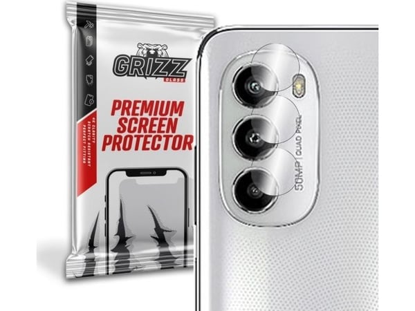 GrizzGlass hybridglass til kamera Grizz Motorola Moto G71s
