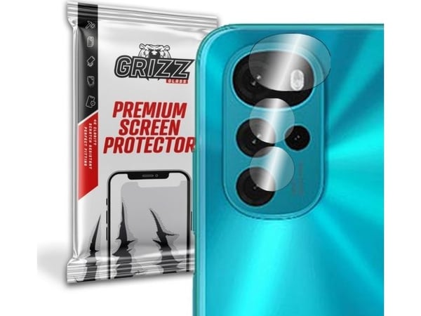 GrizzGlass hybridglass til kamera Grizz Motorola Moto G22