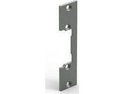 Orno skylt enkel, symmetrisk, kort, nicklad, 110 mm
