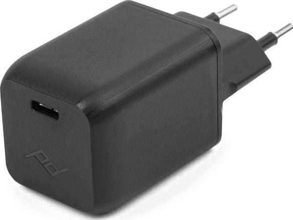 Peak Design M-WPA-EU-1, Universell, Innendørs, 20 W, Sort, Plast, 1 stykker