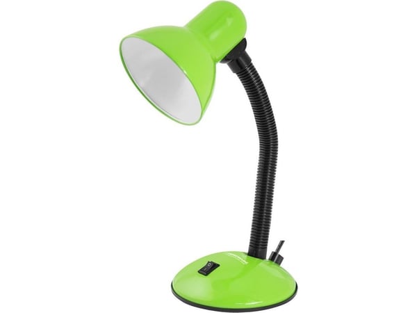 Skrivebordslampe Esperanza grønn (ELD107G)