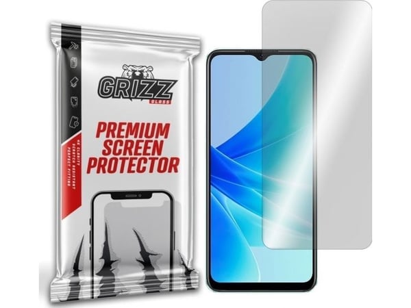 GrizzGlass hydrogel-film til Oppo A57e