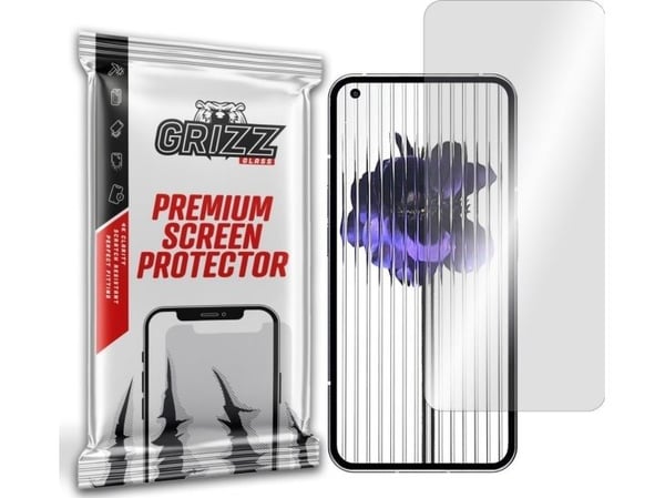 GrizzGlass hydrogel skjermfilm Grizz Nothing Phone 1