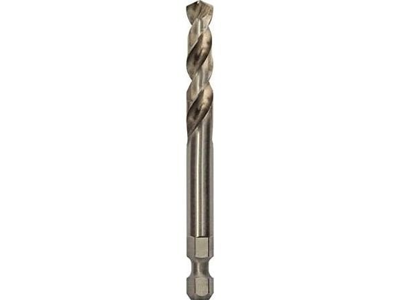 Bosch progressor for Wood+Metal - Bor - for metall, rustfritt stål, tre - senterstykke - 7.15 mm - lengde: 85 mm