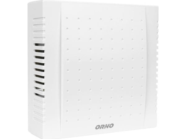 Orno QUARTO AC kaksoisäänikello, jossa on lukkiutumaton kytkin ORNO 0658