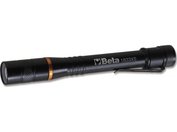 BETA Tools inspeksjonslommelykt LED 100 lm 1833XS/1