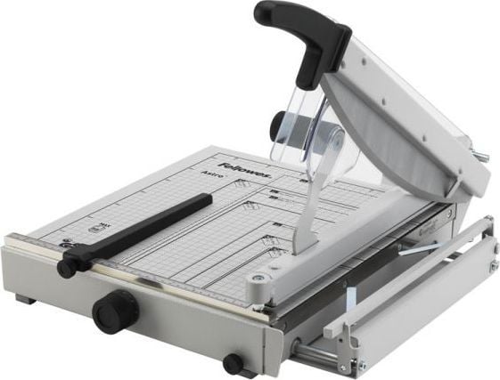 Fellowes 5415001, 50 ark, 46 cm, A4, A4+, Grå, 1 stykker, 588 x 216 x 418 mm