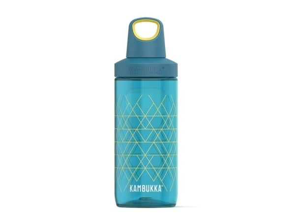 Kambukka Reno Man for President 500 ml (17oz) niebieski