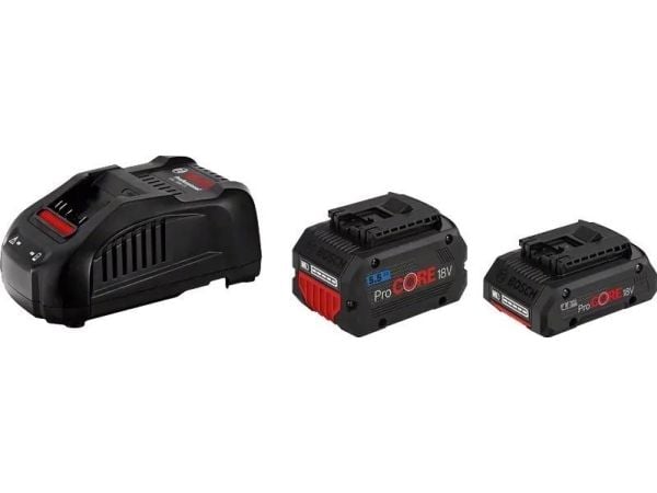 Bosch STARTERSÆT PROCORE 18V 1X4/1X5,5AH