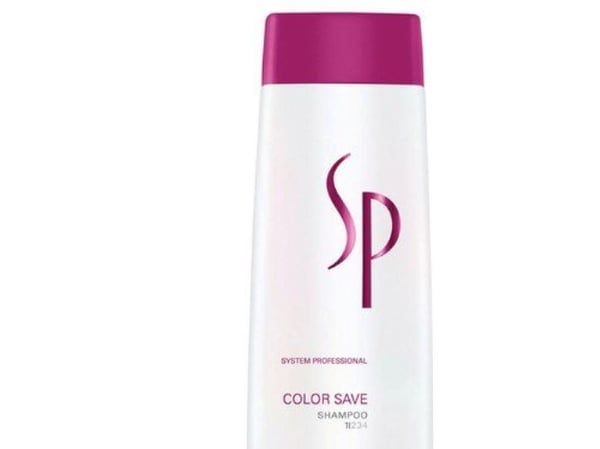 Wella SP Color Save Shampoo for farget hår 250 ml