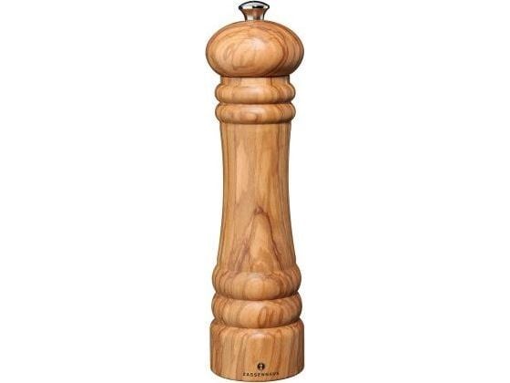 Zassenhaus pepparkvarn BERLIN olivträ 24 cm