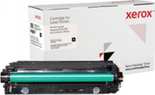Everyday Mustavalko -värikasetti Xeroxilta, HP CE340A/CE270A/CE740A -yhteensopiva, 13500 sivua- (006R04147), 13500 sivua, Musta, 1 kpl