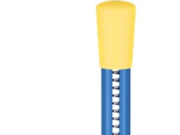 Goobay 51202, Avlödningspump, Goobay, Blå, Gul, 1 st, 330 mm, 45 mm