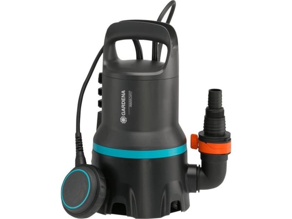 Gardena 9000 Nedsenkbar pumpe for urent vann