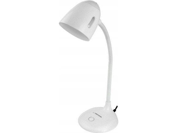 Esperanza ELD110W, Vit, E27, 1 lampor, 12 W, LED, Knappar