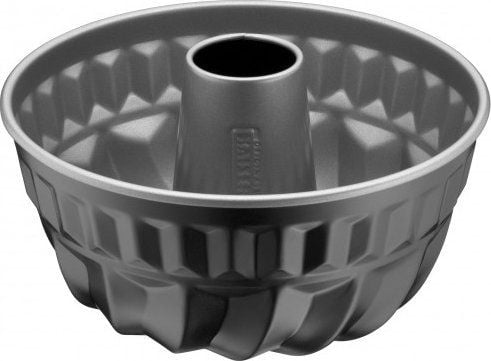 Kaiser 23.0065.9640, Buddingform, Rund, 1,95 L, Sort, Stål, 22 cm