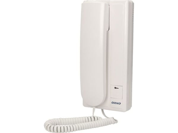 Intercom-telefon for utvidelse av sett fra FOSSA-serien OR-DOM-RL-901UD