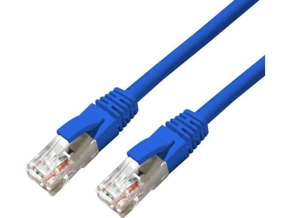 MicroConnect - Koblingskabel - RJ-45 (hann) til RJ-45 (hann) - 1.5 m - 5 mm - UTP - CAT 6a - med støvel, halogenfri, innendørs, formstøpt, rund, ut...