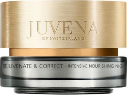 JUVENA Intensive Nourishing Night Cream, Yövoide, Naisten, Kuiva iho, Erittäin kuiva iho, Kasvot, Niska, Kosteuttava, Elvyttävä, Elvyttävä, Uudista...