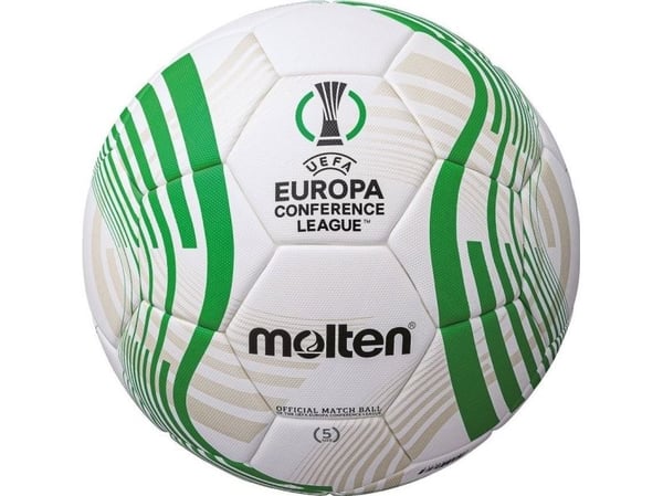 Molten Molten F5C5000 UEFA Europa Conference League 2021/22 kampfotballball