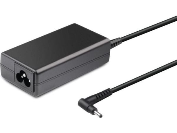 CoreParts MBXAC-AC0004, Kannettava tietokone, Sisätila, 110-230 V, 50 - 60 Hz, 65 W, 19 V